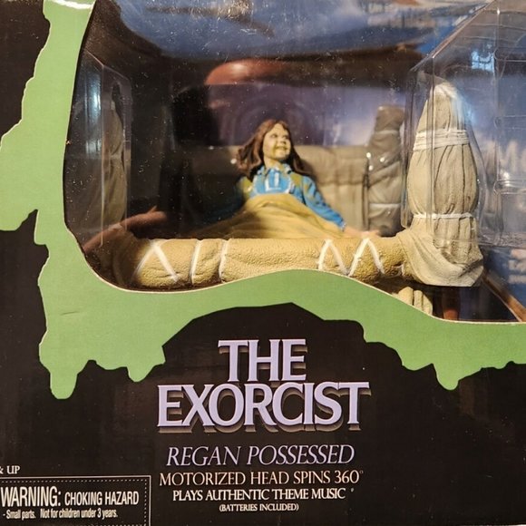 Neca exorcist figurine - Picture 4 of 10